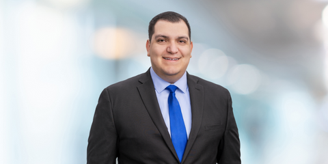 Albert Maldonado named to the Lawyers of Color Hot List thumbnail